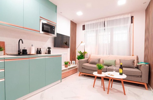 Santa Cruz Apartment | Azahar Catedral Boutique