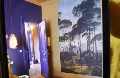 Calais Bed & Breakfast | Azal1889 bed and breakfast