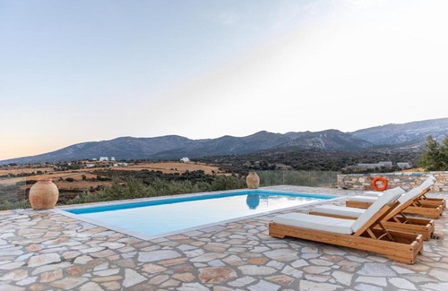 Naxos House | Azaland Naxos
