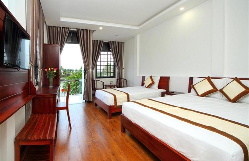 Cam Chau House | Azalea Homestay