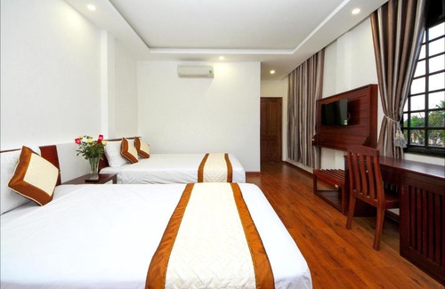 Cam Chau House | Azalea Homestay