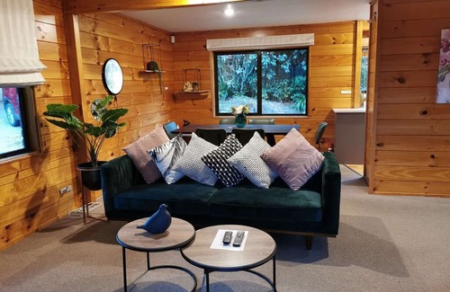 Rotorua House | Azalea Lockwood Lodge