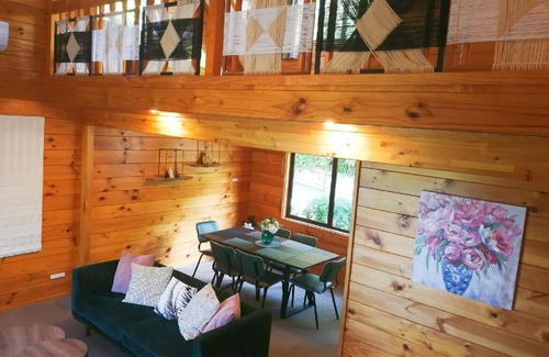 Rotorua House | Azalea Lockwood Lodge