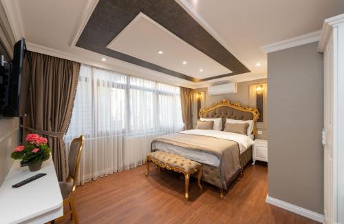 Sultanahmet Hotel | Azalea Mansion Oldcity