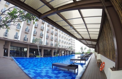 Cikarang Apartment | Azalea Suites Cikarang by Jayakarta Group