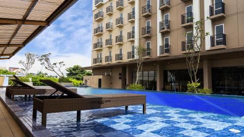 Cikarang Apartment | Azalea Suites Cikarang by Jayakarta Group