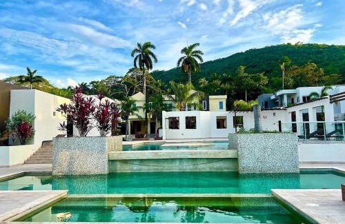 Montego Bay Villa | Azalia Palms NEW Oceanview Villa