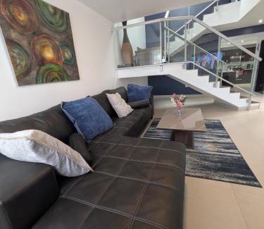 Montego Bay Villa | Azalia Palms NEW Oceanview Villa