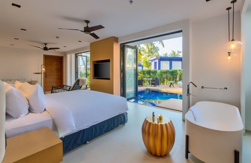 Benaulim Resort | Azaya Pool Suites