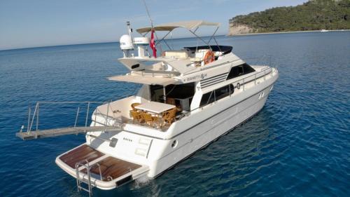 Eski Lara Boat Rental | Azce Yatçılık