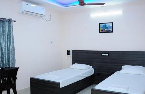 Vriddhachalam House | Azhagappa Residential