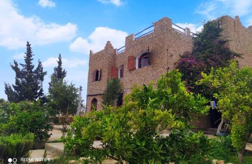Tafedna House | Aziki