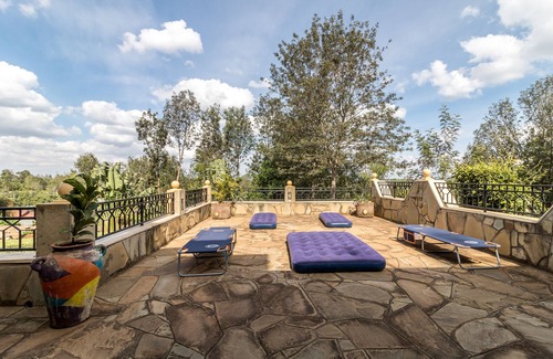 Ngong Villa | Azima Wellness Retreat Center - Villa Home