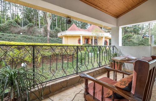 Ngong House | Azima Wellness Retreat Center.Shared room- 2 beds.