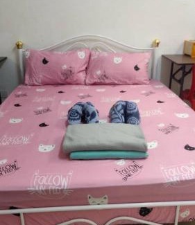 Seri Kembangan Apartment | Azin Ramli Playhouz
