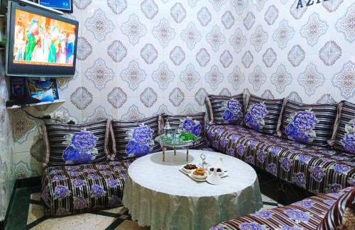 Tan Tan House | Aziz House 1