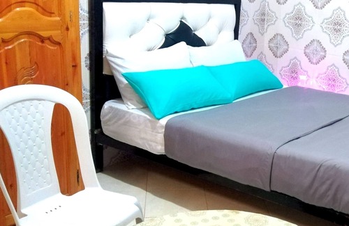 Tan Tan House | aziz house tan tan