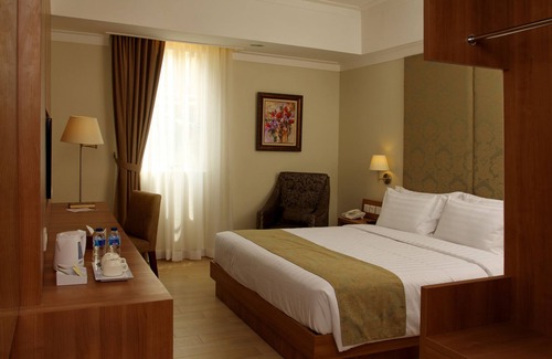 Surakarta Hotel | Aziza Solo
