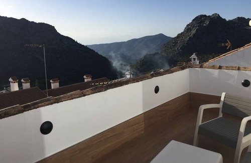 Benaocaz House | Aznalmara Loft rural