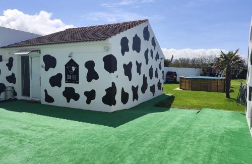 Ribeira Grande House | Azores Cow House