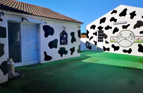 Ribeira Grande House | Azores Cow House