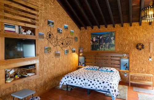 Ribeira Grande House | Azores Cow House