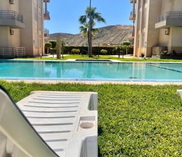 Saidia Apartment | Azra Homes Famille uniquement