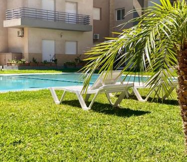 Saidia Apartment | Azra Homes Famille uniquement