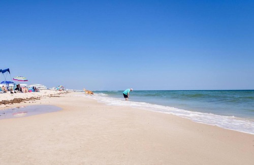 Fort Morgan House | Azul Adventure