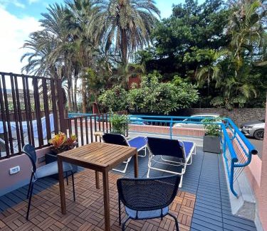 Brena Baja Apartment | Azul Atlántico