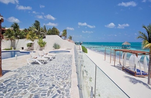 Puerto Morelos Villa | Azul Carola Riviera Maya