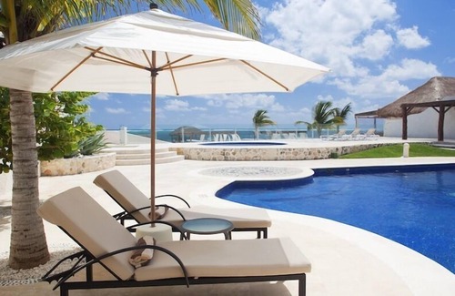 Puerto Morelos Villa | Azul Carola Riviera Maya