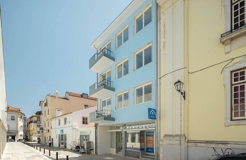 Coimbra City Centre Apartment | Azul Downtown Apartments - Biblioteca