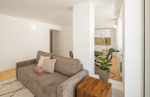 Coimbra City Centre Apartment | Azul Downtown Apartments - Biblioteca