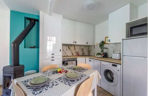 Courseulles-sur-Mer House | Azul - Maison avec jardin à 200m de la plage