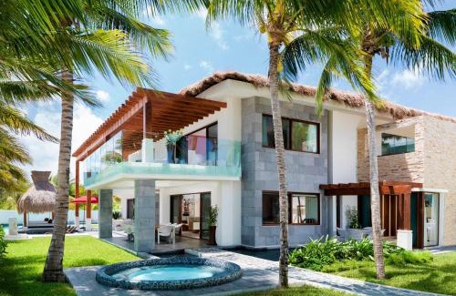 Puerto Morelos Villa | Azul Villa Esmeralda - Gourmet All Inclusive by Karisma