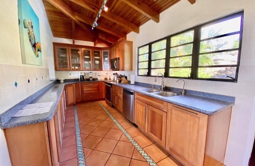 Nazareth House | Azula Vista USVI - your Fortress of Solitude Villa