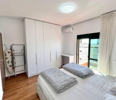 Durres Apartment | Azulejo Apartment By Adriatic Living