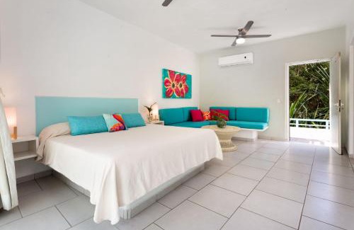 Sayulita Hotel | AzulPitaya Beach Front Hotel in Sayulita