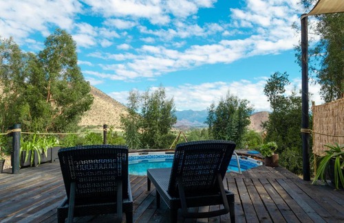 San Francisco de Mostazal House | AzulZenLodge