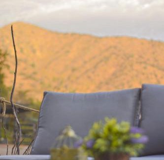 San Francisco de Mostazal House | AzulZenLodge