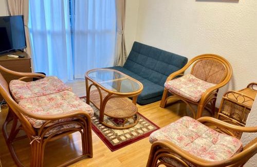 Toyoshina Apartment | Azumi Relax Lodge201