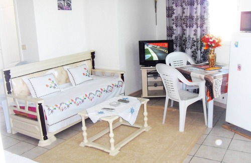Eastern Hammamet Apartment | Azur apartment in Hammamet: Nice view Sea/Garden