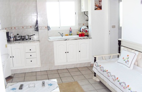 Eastern Hammamet Apartment | Azur apartment in Hammamet: Nice view Sea/Garden