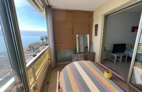 Villeneuve Loubet Beach Apartment | Azur Bleu