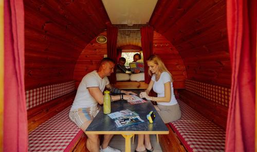 Sonnenbuehl Other | AZUR Camping Schwäbische Alb