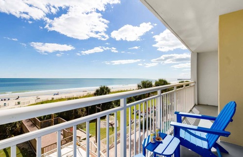 Myrtle Beach Condo | Azur Dreams by Casanita Properties - Lux 2BR Suite