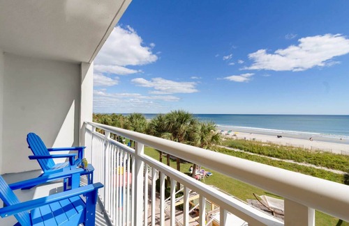 Myrtle Beach Condo | Azur Dreams by Casanita Properties - Lux 2BR Suite