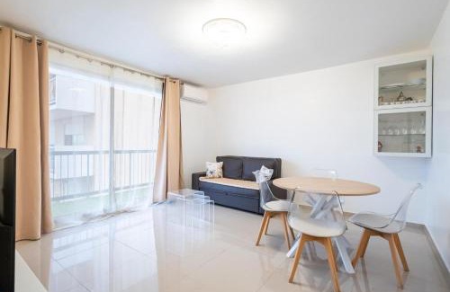 Saint-Augustin Apartment | Azur Stay 3 Start Beach 8 min Tram Airport 5m