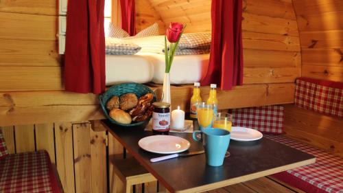 Am Auwaldsee Resort | AZUR Waldcamping Auwaldsee